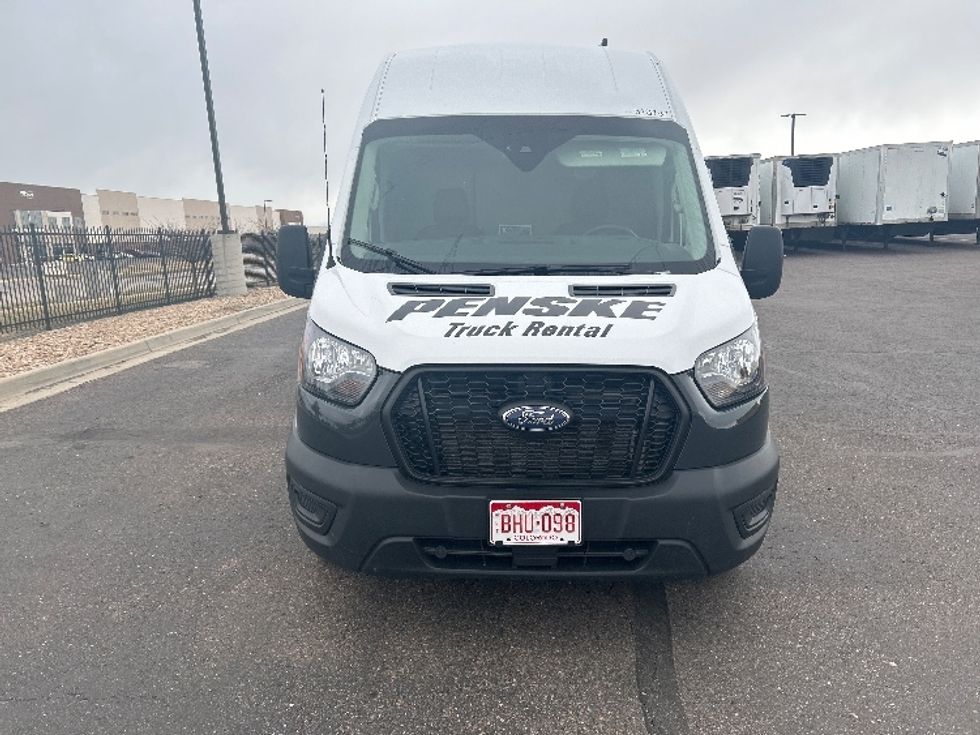 Cargo Van (Panel Van)-Light and Medium Duty Trucks-Ford-2023-Transit 250-Aurora-CO-48,495\n\t\tmiles-$ 45,750 - Image 2
