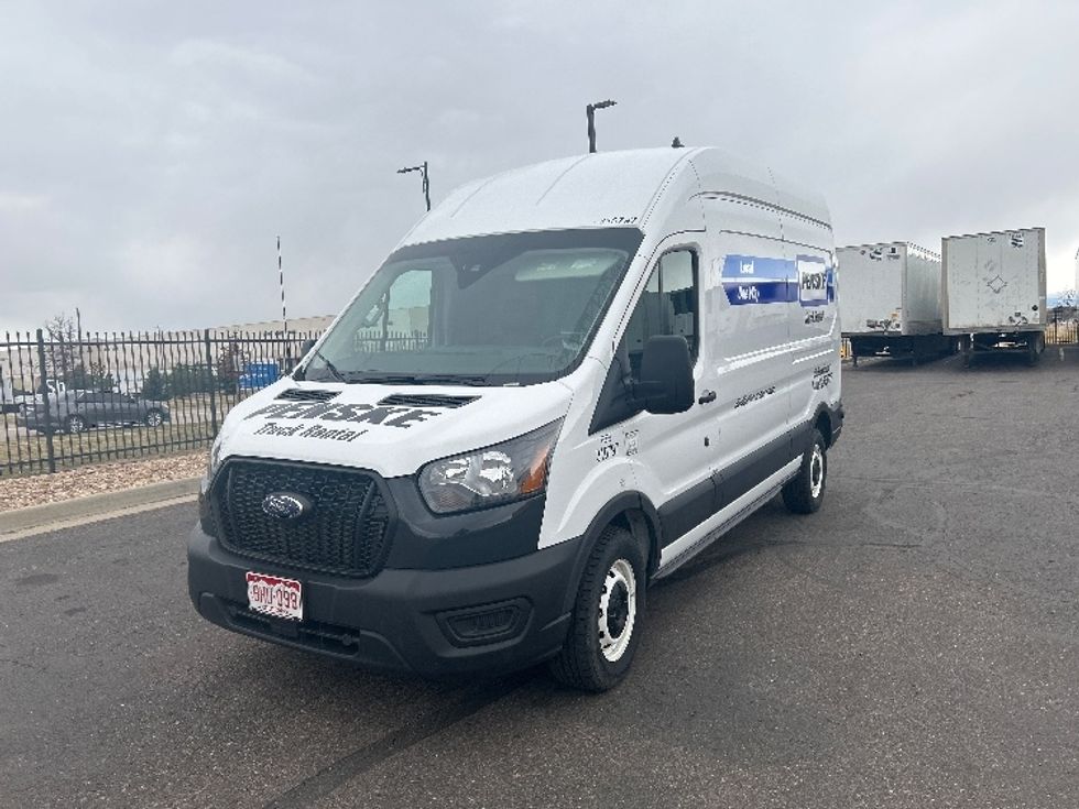 Cargo Van (Panel Van)-Light and Medium Duty Trucks-Ford-2023-Transit 250-Aurora-CO-48,495\n\t\tmiles-$ 45,750 - Image 3