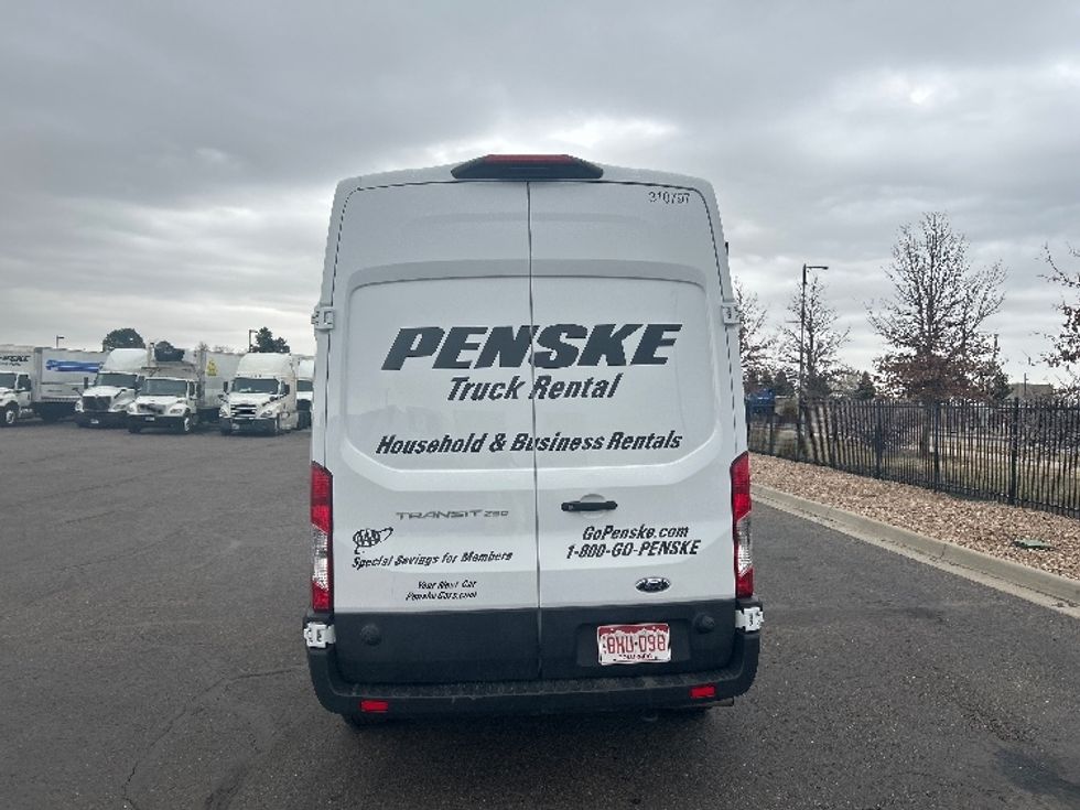 Cargo Van (Panel Van)-Light and Medium Duty Trucks-Ford-2023-Transit 250-Aurora-CO-48,495\n\t\tmiles-$ 45,750 - Image 7