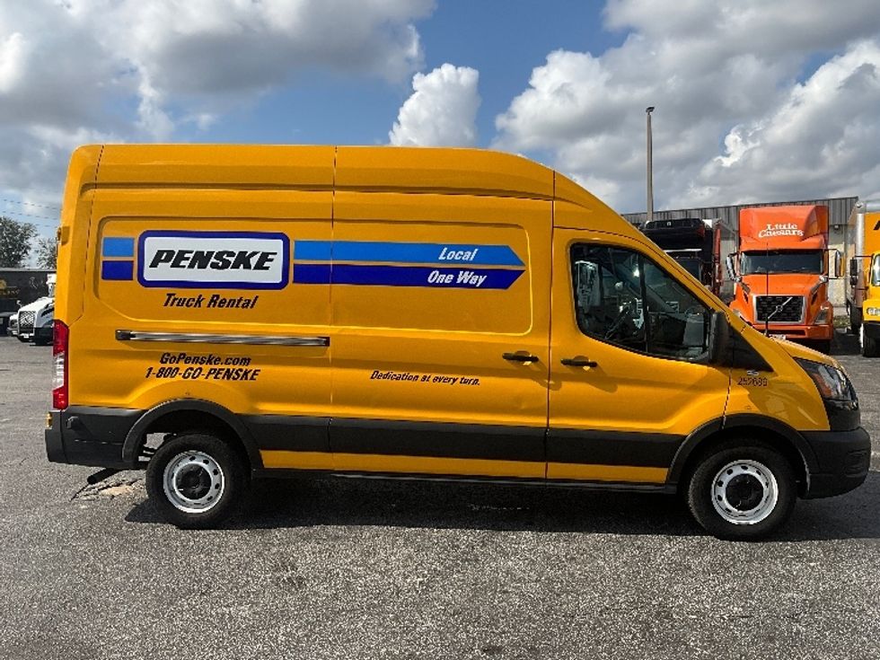 Cargo Van (Panel Van)-Light and Medium Duty Trucks-Ford-2023-Transit 250-Aurora-CO-54,322\n\t\tmiles-$ 40,750 - Image 15