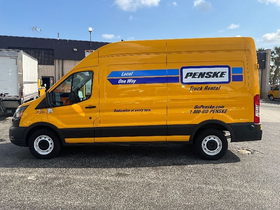 Cargo Van (Panel Van)-Light and Medium Duty Trucks-Ford-2023-Transit 250-Aurora-CO-54,322\n\t\tmiles-$ 40,750 - Image 4