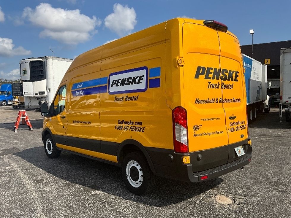 Cargo Van (Panel Van)-Light and Medium Duty Trucks-Ford-2023-Transit 250-Aurora-CO-54,322\n\t\tmiles-$ 40,750 - Image 6