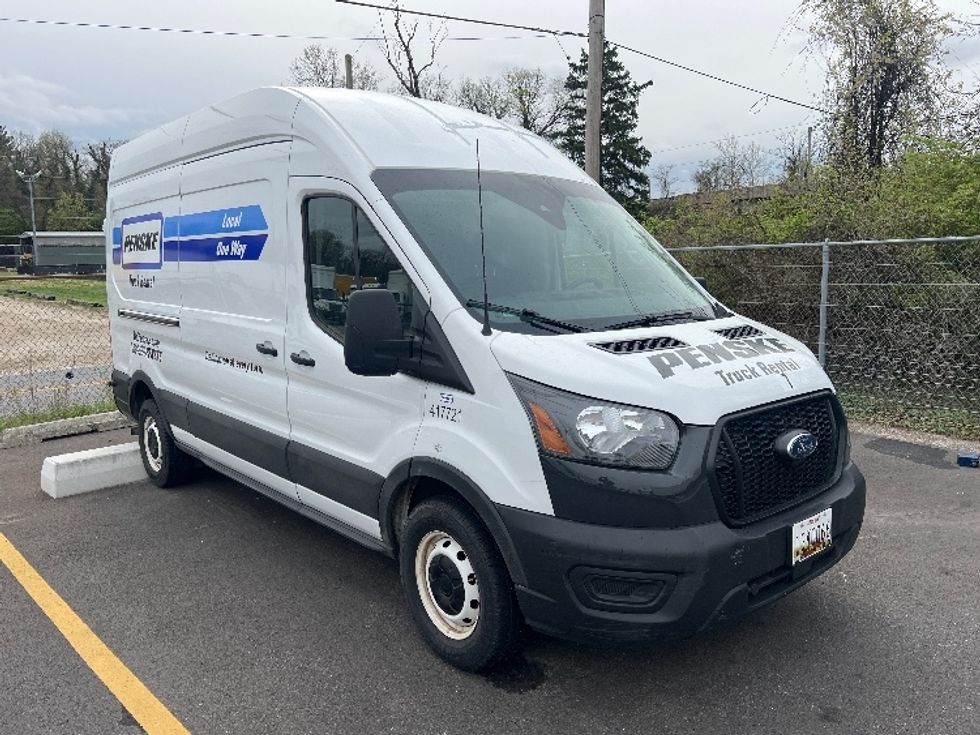 Cargo Van (Panel Van)-Light and Medium Duty Trucks-Ford-2023-Transit 250-Baltimore-MD-38,635\n\t\tmiles-$ 46,500 - Image 1
