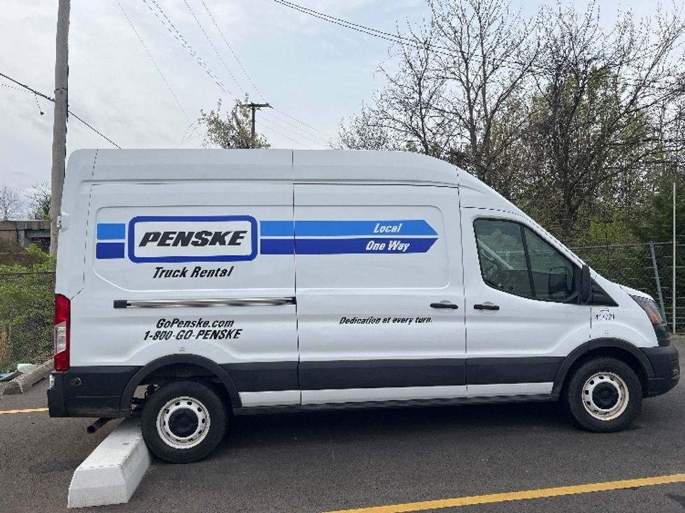 Cargo Van (Panel Van)-Light and Medium Duty Trucks-Ford-2023-Transit 250-Baltimore-MD-38,635\n\t\tmiles-$ 46,500 - Image 11