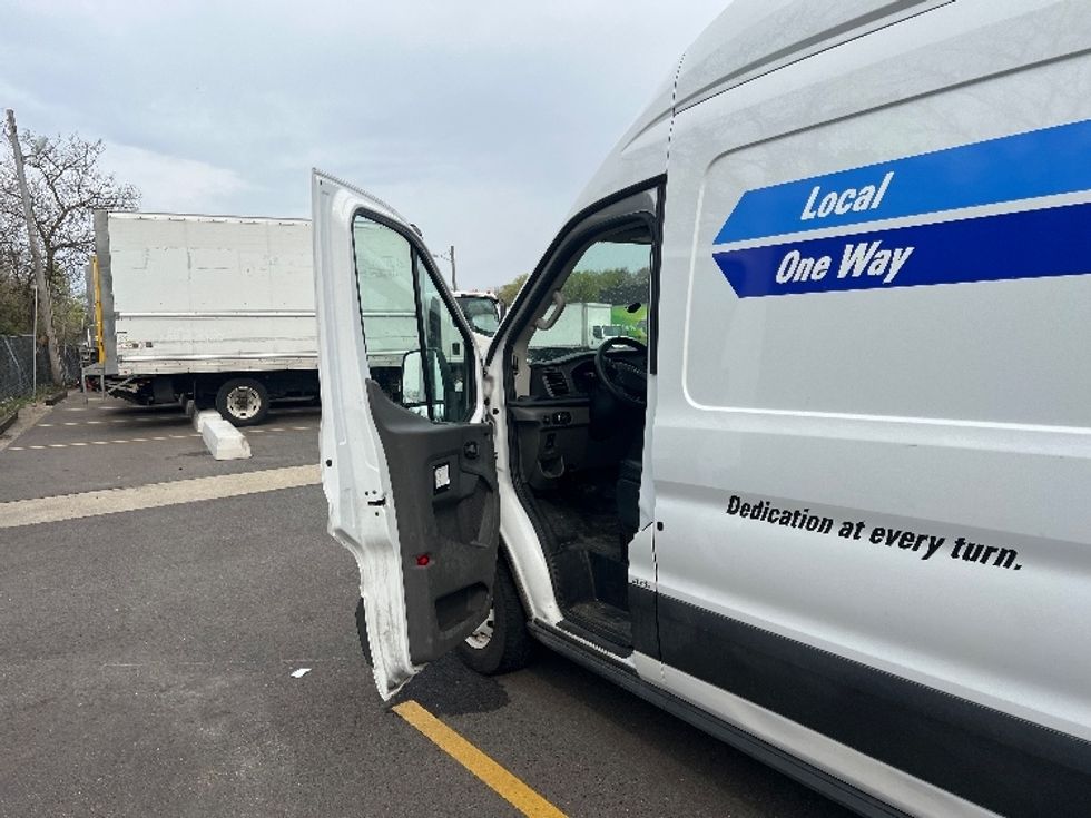 Cargo Van (Panel Van)-Light and Medium Duty Trucks-Ford-2023-Transit 250-Baltimore-MD-38,635\n\t\tmiles-$ 46,500 - Image 12