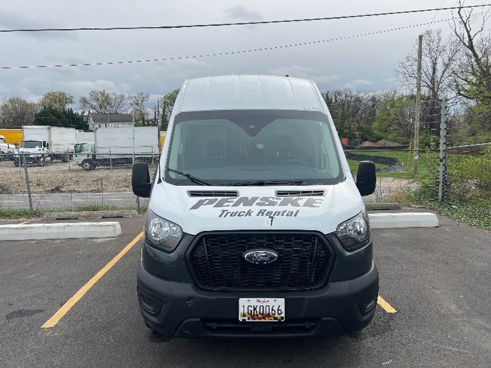 Cargo Van (Panel Van)-Light and Medium Duty Trucks-Ford-2023-Transit 250-Baltimore-MD-38,635\n\t\tmiles-$ 46,500 - Image 2