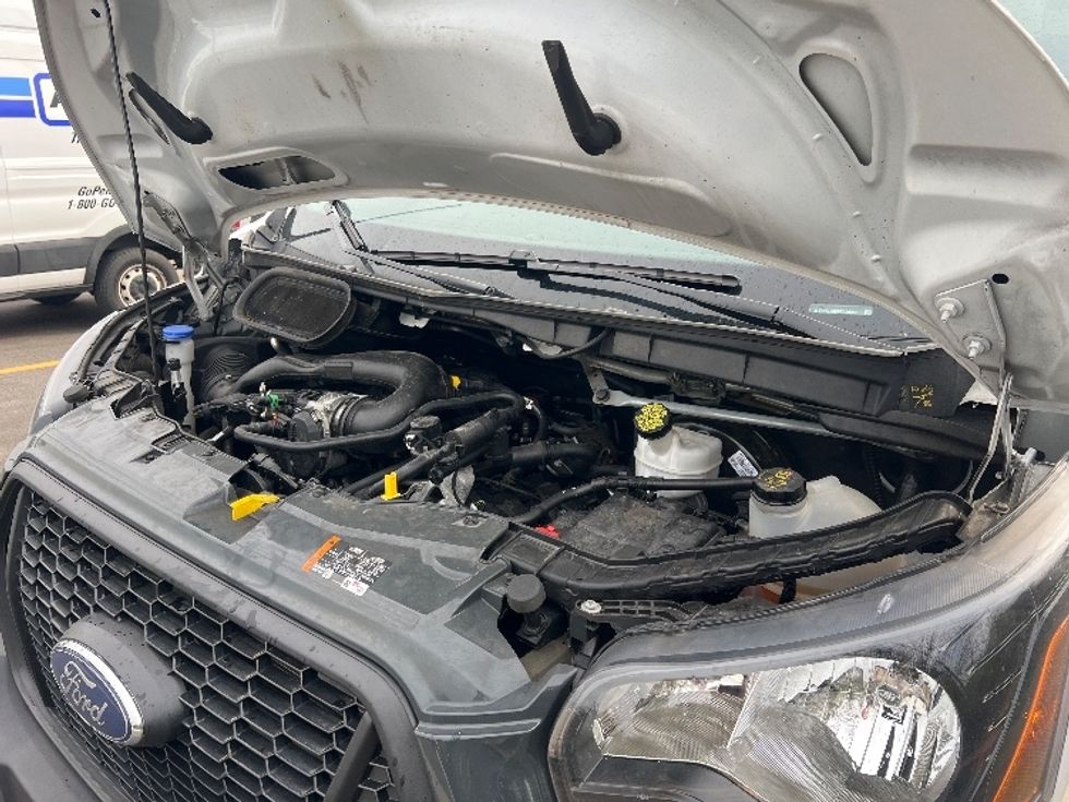 Cargo Van (Panel Van)-Light and Medium Duty Trucks-Ford-2023-Transit 250-Baltimore-MD-38,635\n\t\tmiles-$ 46,500 - Image 20