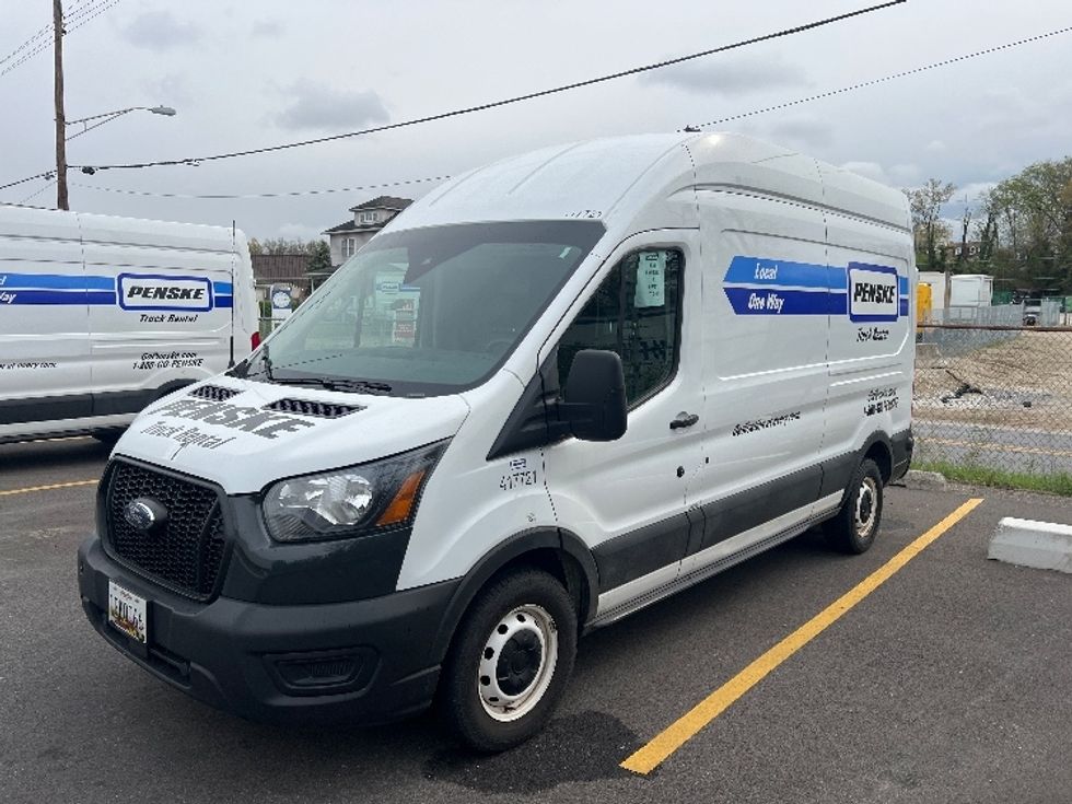 Cargo Van (Panel Van)-Light and Medium Duty Trucks-Ford-2023-Transit 250-Baltimore-MD-38,635\n\t\tmiles-$ 46,500 - Image 3