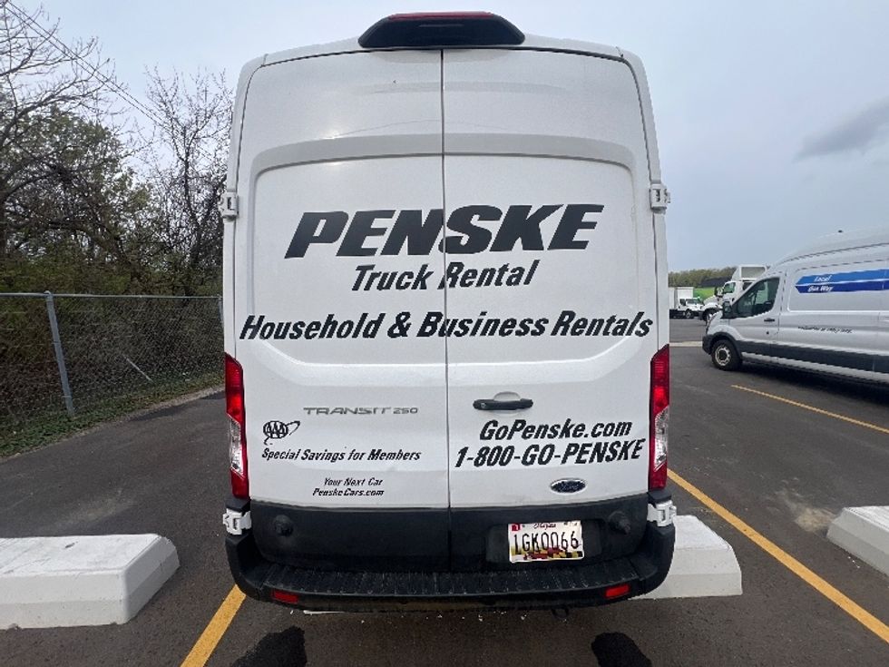 Cargo Van (Panel Van)-Light and Medium Duty Trucks-Ford-2023-Transit 250-Baltimore-MD-38,635\n\t\tmiles-$ 46,500 - Image 6