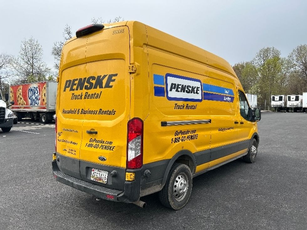 Cargo Van (Panel Van)-Light and Medium Duty Trucks-Ford-2023-Transit 250-Belcamp-MD-46,937\n\t\tmiles-$ 51,000 - Image 12