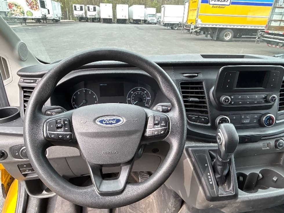 Cargo Van (Panel Van)-Light and Medium Duty Trucks-Ford-2023-Transit 250-Belcamp-MD-46,937\n\t\tmiles-$ 51,000 - Image 17
