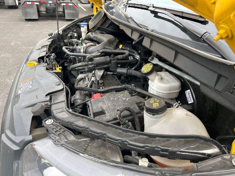 Cargo Van (Panel Van)-Light and Medium Duty Trucks-Ford-2023-Transit 250-Belcamp-MD-46,937\n\t\tmiles-$ 51,000 - Image 23