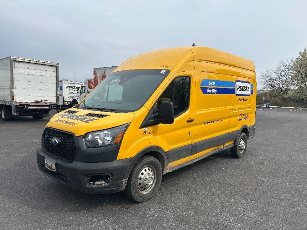 Cargo Van (Panel Van)-Light and Medium Duty Trucks-Ford-2023-Transit 250-Belcamp-MD-46,937\n\t\tmiles-$ 51,000 - Image 3