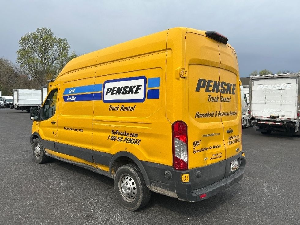 Cargo Van (Panel Van)-Light and Medium Duty Trucks-Ford-2023-Transit 250-Belcamp-MD-46,937\n\t\tmiles-$ 51,000 - Image 6