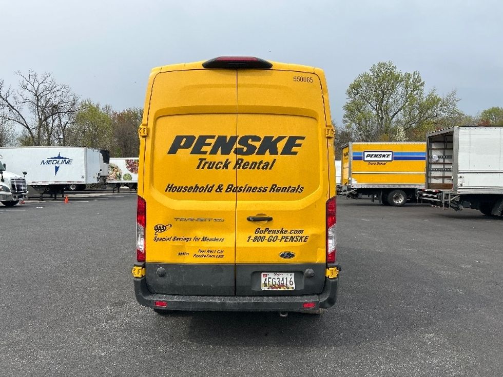 Cargo Van (Panel Van)-Light and Medium Duty Trucks-Ford-2023-Transit 250-Belcamp-MD-46,937\n\t\tmiles-$ 51,000 - Image 7