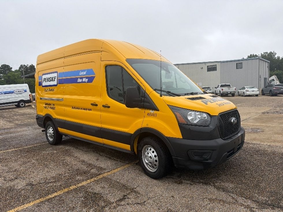Cargo Van (Panel Van)-Light and Medium Duty Trucks-Ford-2023-Transit 250-Belden-MS-101,559\n\t\tmiles-$ 41,250 - Image 1