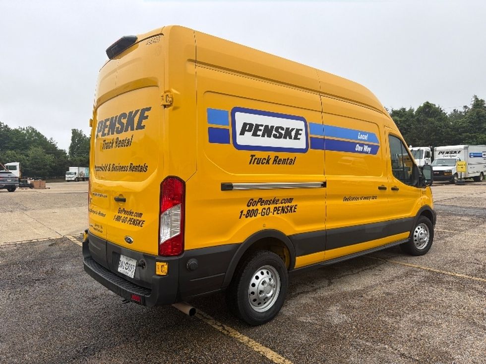 Cargo Van (Panel Van)-Light and Medium Duty Trucks-Ford-2023-Transit 250-Belden-MS-101,559\n\t\tmiles-$ 41,250 - Image 12