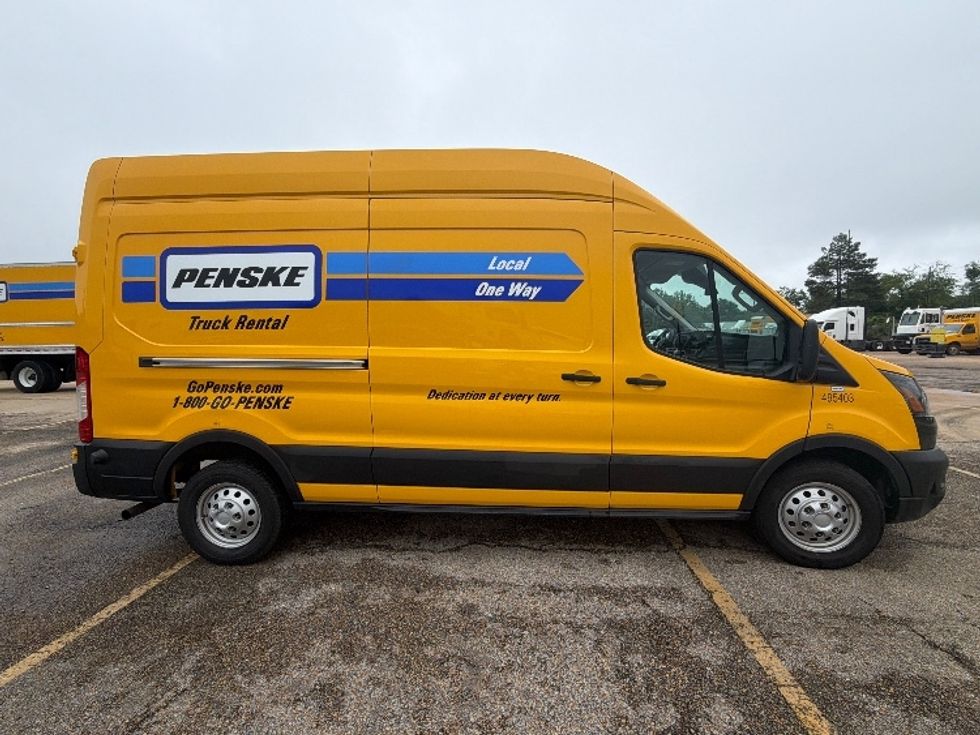 Cargo Van (Panel Van)-Light and Medium Duty Trucks-Ford-2023-Transit 250-Belden-MS-101,559\n\t\tmiles-$ 41,250 - Image 16