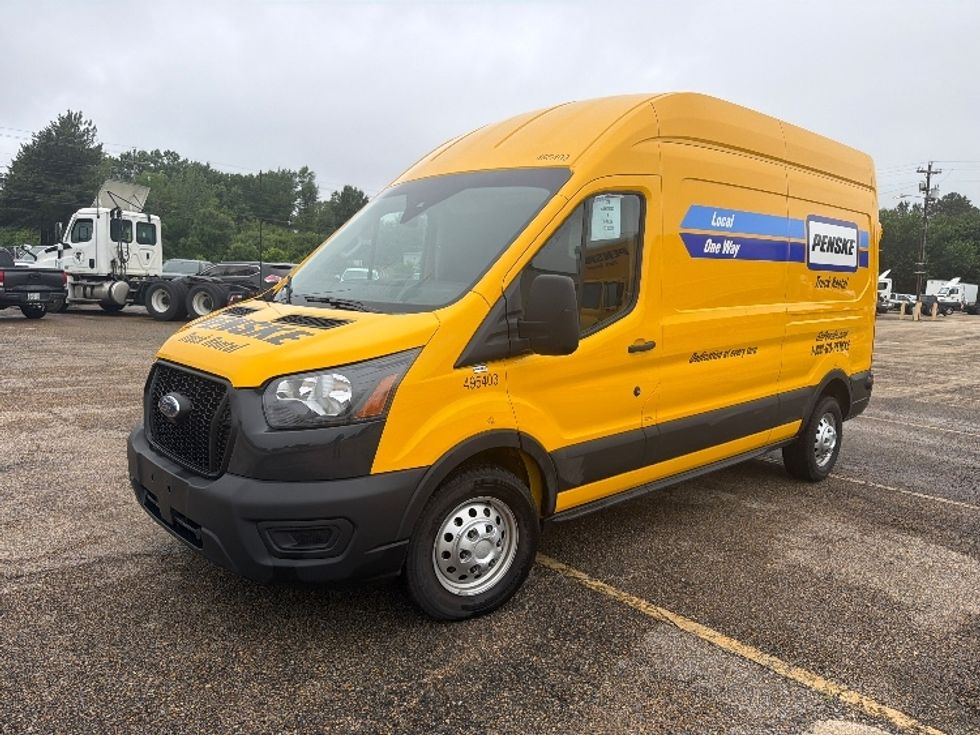 Cargo Van (Panel Van)-Light and Medium Duty Trucks-Ford-2023-Transit 250-Belden-MS-101,559\n\t\tmiles-$ 41,250 - Image 3