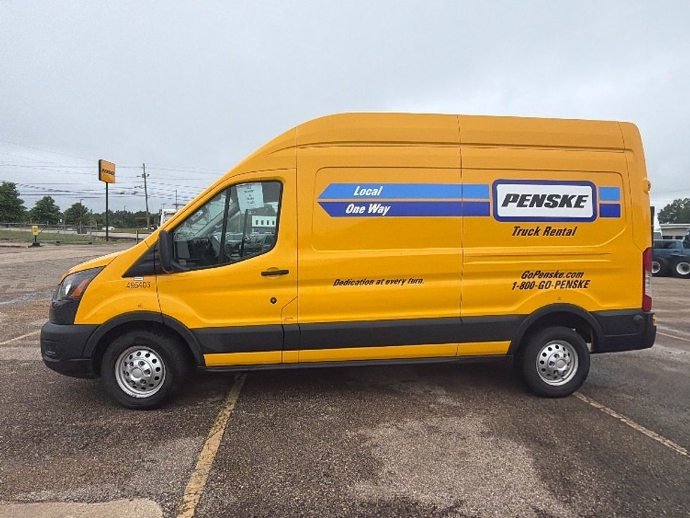 Cargo Van (Panel Van)-Light and Medium Duty Trucks-Ford-2023-Transit 250-Belden-MS-101,559\n\t\tmiles-$ 41,250 - Image 4