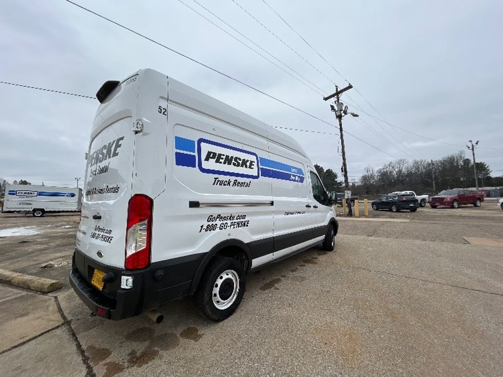 Cargo Van (Panel Van)-Light and Medium Duty Trucks-Ford-2023-Transit 250-Belden-MS-69,862\n\t\tmiles-$ 49,250 - Image 12