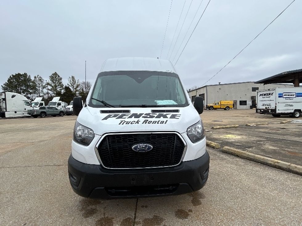 Cargo Van (Panel Van)-Light and Medium Duty Trucks-Ford-2023-Transit 250-Belden-MS-69,862\n\t\tmiles-$ 49,250 - Image 2