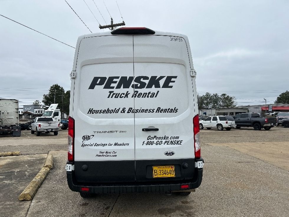 Cargo Van (Panel Van)-Light and Medium Duty Trucks-Ford-2023-Transit 250-Belden-MS-69,862\n\t\tmiles-$ 49,250 - Image 7