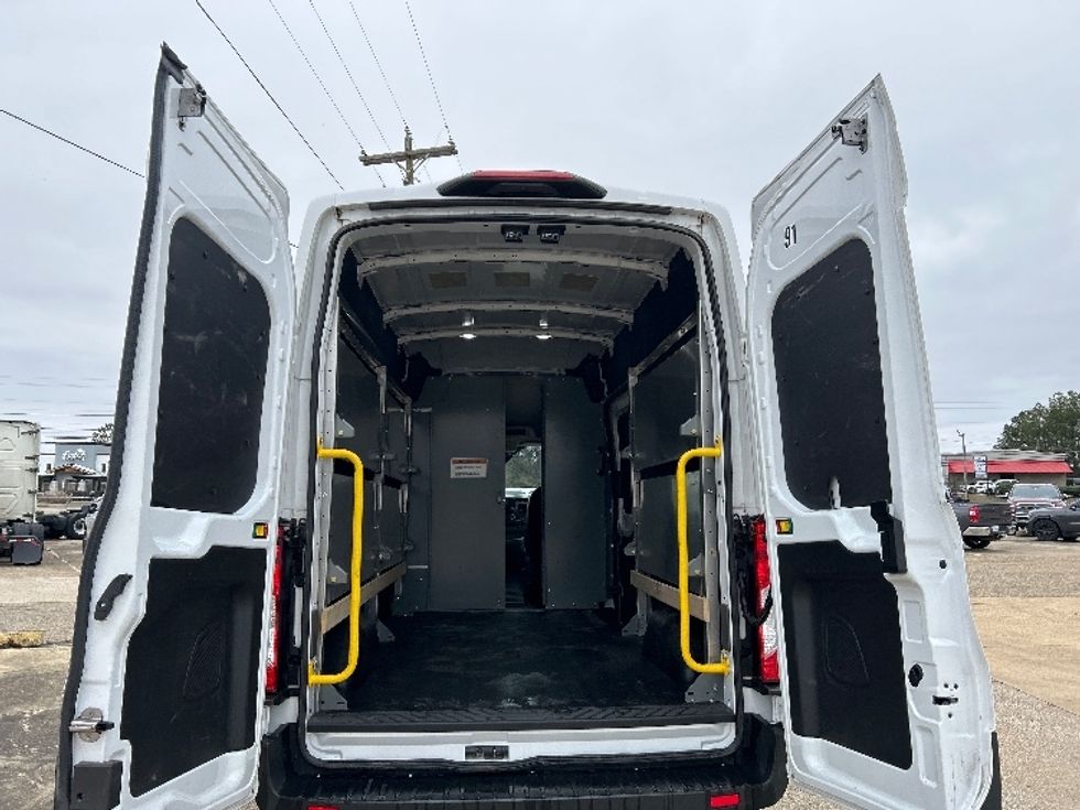 Cargo Van (Panel Van)-Light and Medium Duty Trucks-Ford-2023-Transit 250-Belden-MS-69,862\n\t\tmiles-$ 49,250 - Image 8