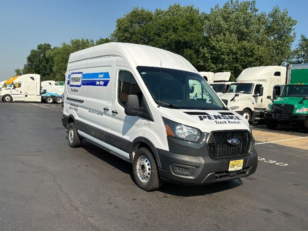 Cargo Van (Panel Van)-Light and Medium Duty Trucks-Ford-2023-Transit 250-Bensalem-PA-68,588\n\t\tmiles-$ 46,500 - Image 1