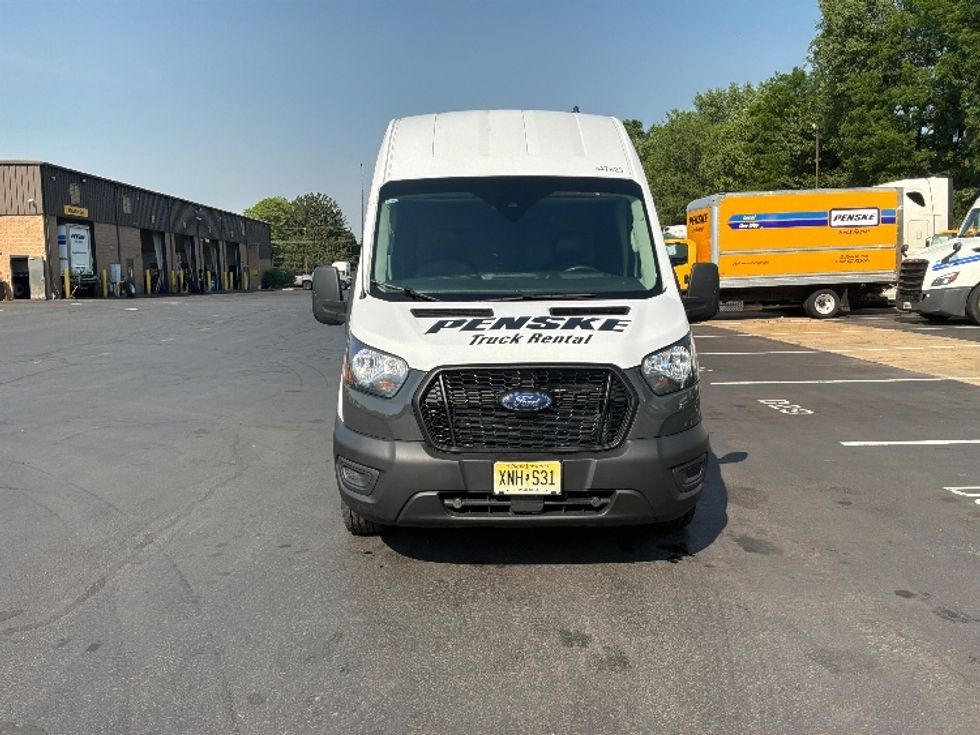 Cargo Van (Panel Van)-Light and Medium Duty Trucks-Ford-2023-Transit 250-Bensalem-PA-68,588\n\t\tmiles-$ 46,500 - Image 2