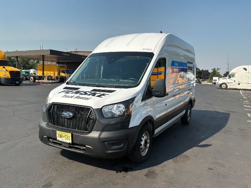 Cargo Van (Panel Van)-Light and Medium Duty Trucks-Ford-2023-Transit 250-Bensalem-PA-68,588\n\t\tmiles-$ 46,500 - Image 3