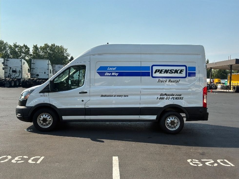 Cargo Van (Panel Van)-Light and Medium Duty Trucks-Ford-2023-Transit 250-Bensalem-PA-68,588\n\t\tmiles-$ 46,500 - Image 4