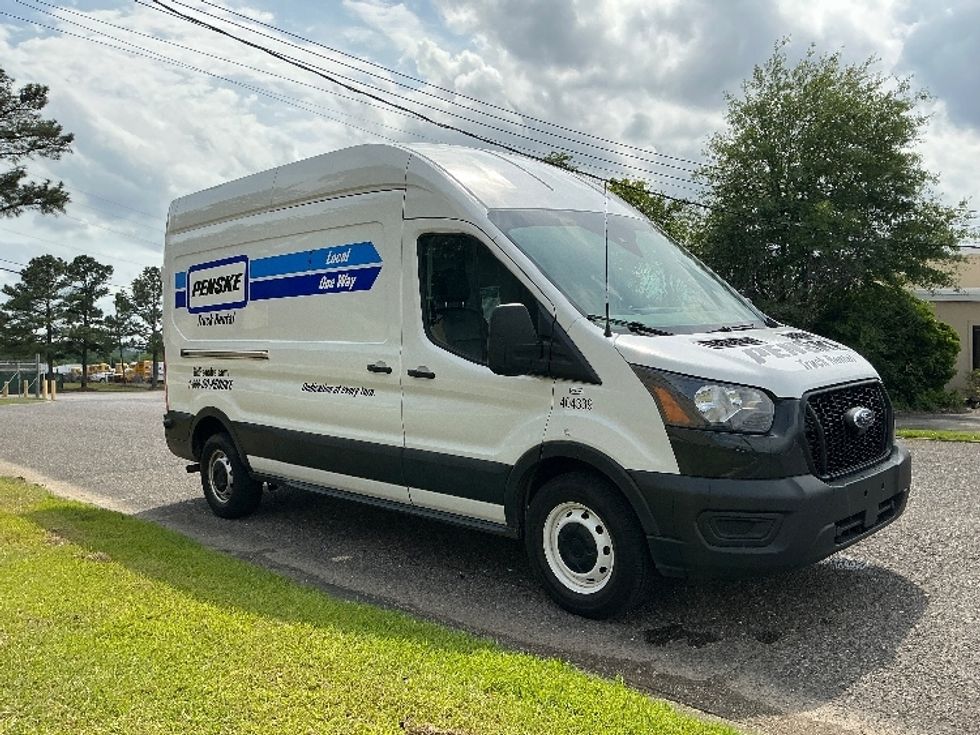 Cargo Van (Panel Van)-Light and Medium Duty Trucks-Ford-2023-Transit 250-Birmingham-AL-80,279\n\t\tmiles-$ 42,000 - Image 1