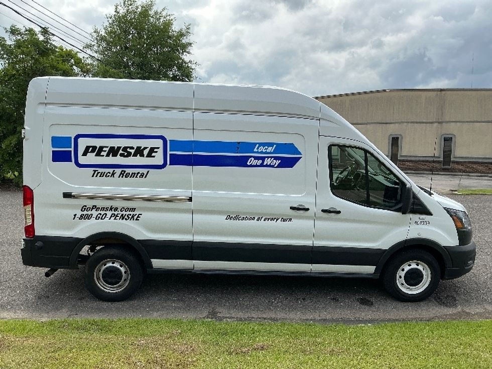 Cargo Van (Panel Van)-Light and Medium Duty Trucks-Ford-2023-Transit 250-Birmingham-AL-80,279\n\t\tmiles-$ 42,000 - Image 15