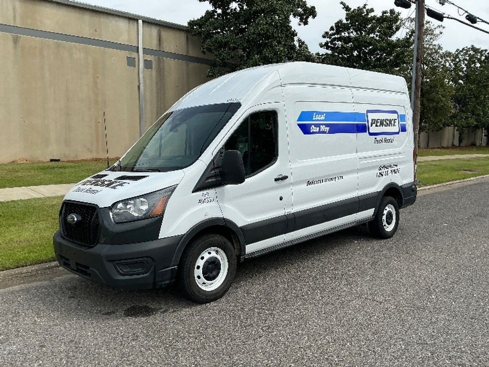 Cargo Van (Panel Van)-Light and Medium Duty Trucks-Ford-2023-Transit 250-Birmingham-AL-80,279\n\t\tmiles-$ 42,000 - Image 3