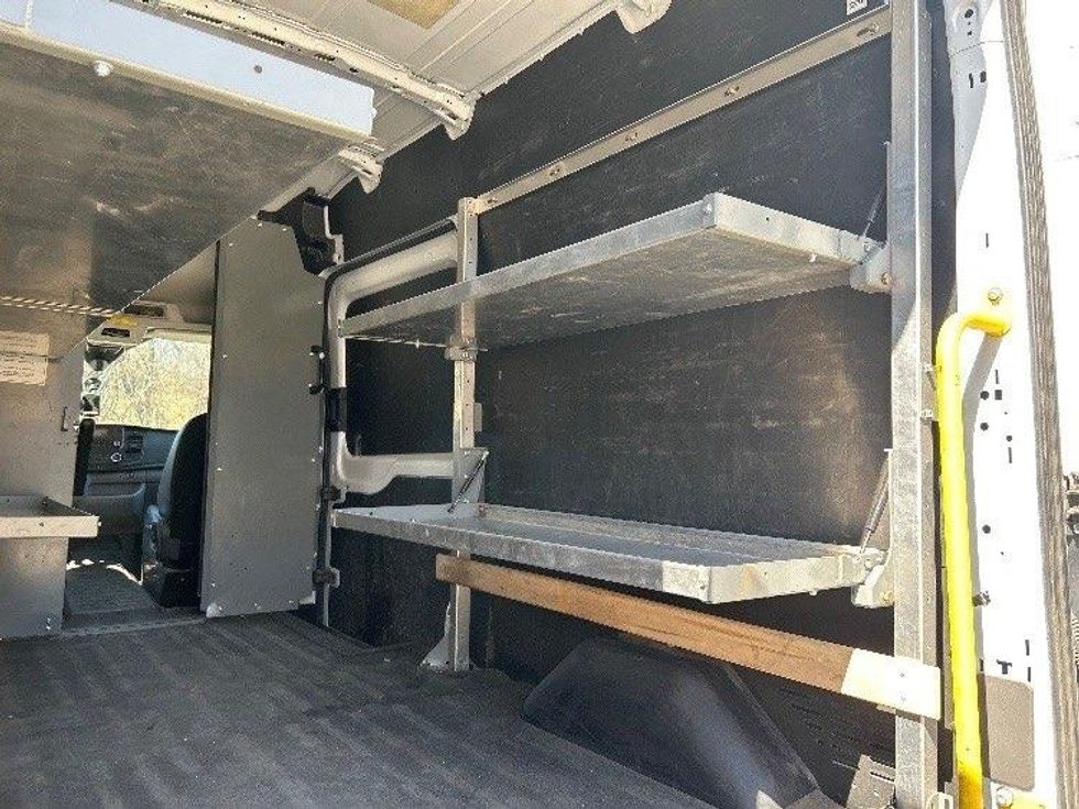 Cargo Van (Panel Van)-Light and Medium Duty Trucks-Ford-2023-Transit 250-Bloomington-IN-36,279\n\t\tmiles-$ 44,500 - Image 11