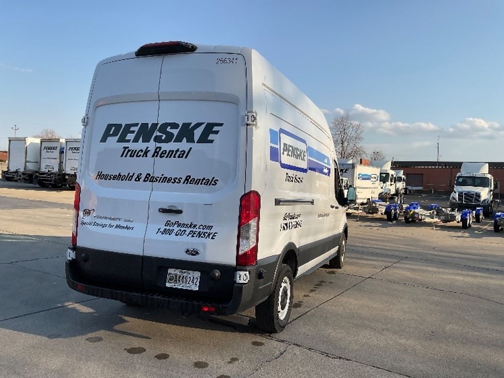 Cargo Van (Panel Van)-Light and Medium Duty Trucks-Ford-2023-Transit 250-Bloomington-IN-36,279\n\t\tmiles-$ 44,500 - Image 12