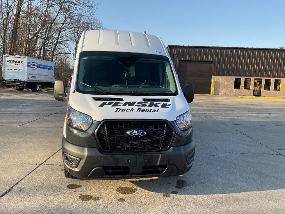 Cargo Van (Panel Van)-Light and Medium Duty Trucks-Ford-2023-Transit 250-Bloomington-IN-36,279\n\t\tmiles-$ 44,500 - Image 2