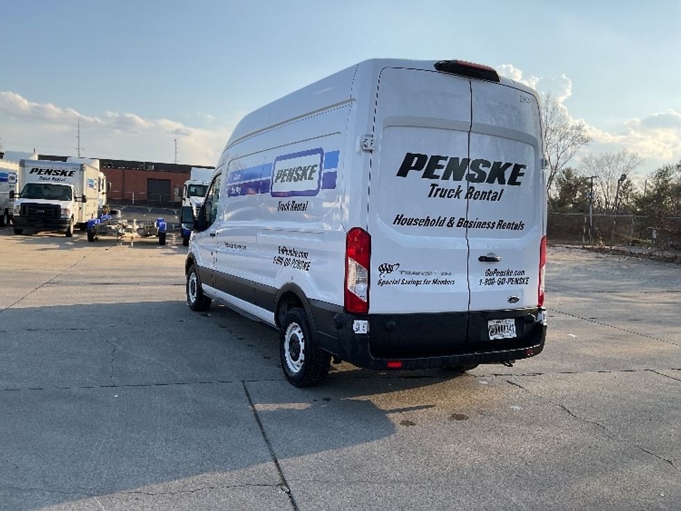 Cargo Van (Panel Van)-Light and Medium Duty Trucks-Ford-2023-Transit 250-Bloomington-IN-36,279\n\t\tmiles-$ 44,500 - Image 6