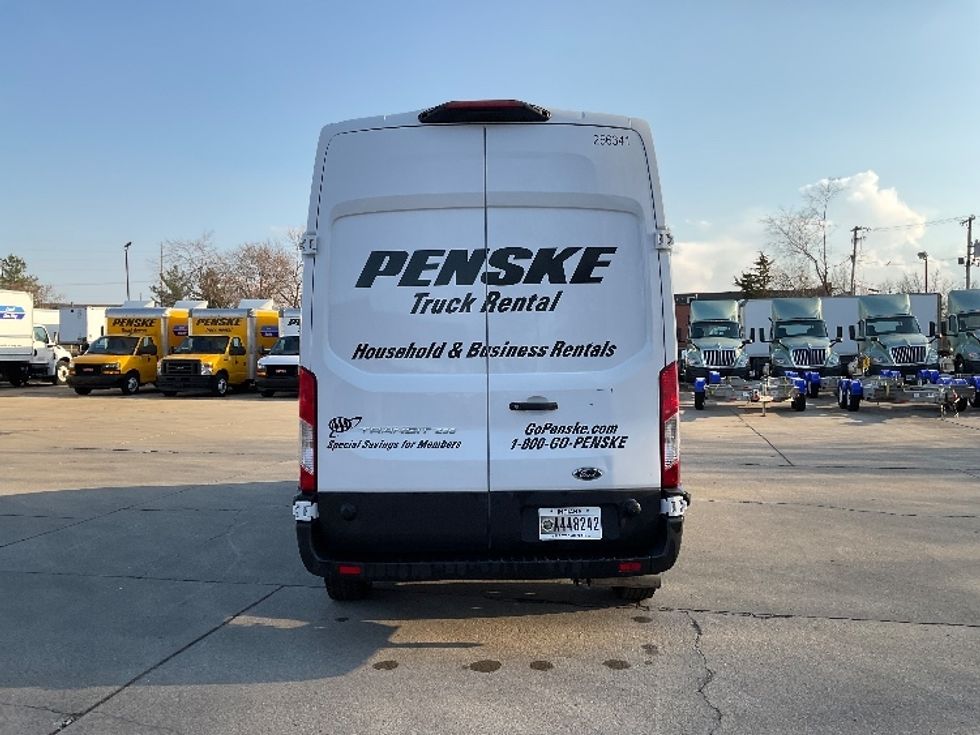 Cargo Van (Panel Van)-Light and Medium Duty Trucks-Ford-2023-Transit 250-Bloomington-IN-36,279\n\t\tmiles-$ 44,500 - Image 7