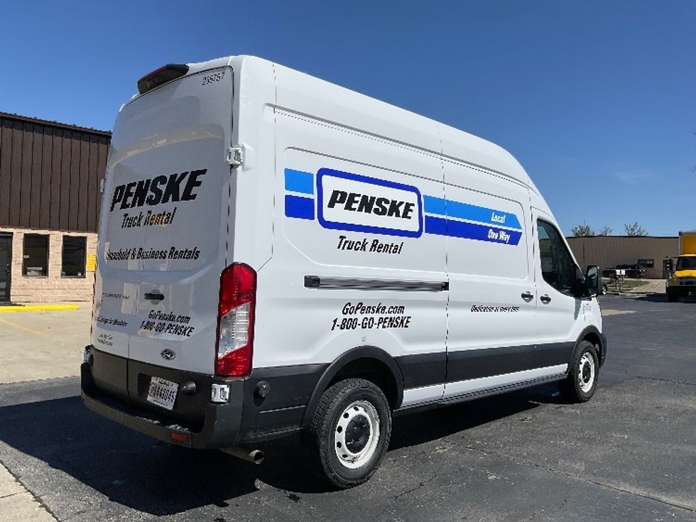 Cargo Van (Panel Van)-Light and Medium Duty Trucks-Ford-2023-Transit 250-Bloomington-IN-58,903\n\t\tmiles-$ 43,250 - Image 12
