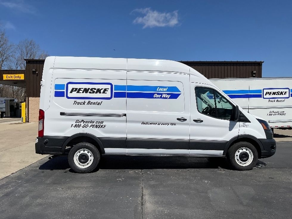 Cargo Van (Panel Van)-Light and Medium Duty Trucks-Ford-2023-Transit 250-Bloomington-IN-58,903\n\t\tmiles-$ 43,250 - Image 14