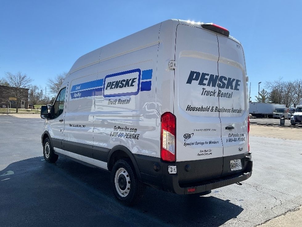 Cargo Van (Panel Van)-Light and Medium Duty Trucks-Ford-2023-Transit 250-Bloomington-IN-58,903\n\t\tmiles-$ 43,250 - Image 6