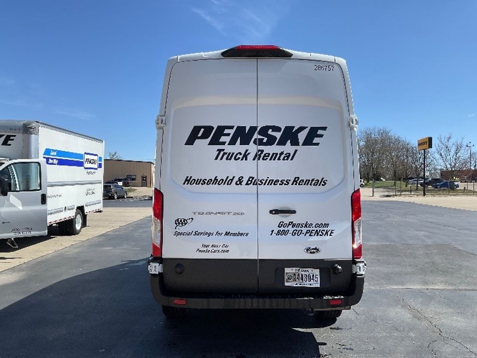 Cargo Van (Panel Van)-Light and Medium Duty Trucks-Ford-2023-Transit 250-Bloomington-IN-58,903\n\t\tmiles-$ 43,250 - Image 7