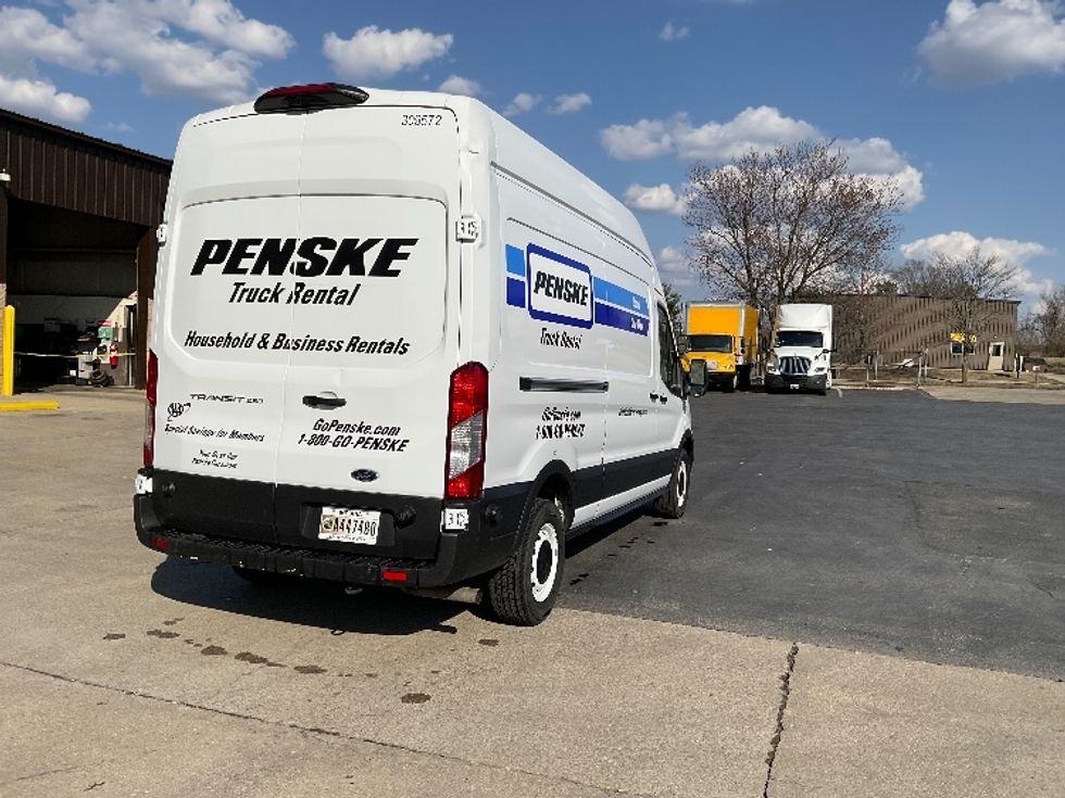 Cargo Van (Panel Van)-Light and Medium Duty Trucks-Ford-2023-Transit 250-Bloomington-IN-64,236\n\t\tmiles-$ 42,500 - Image 12