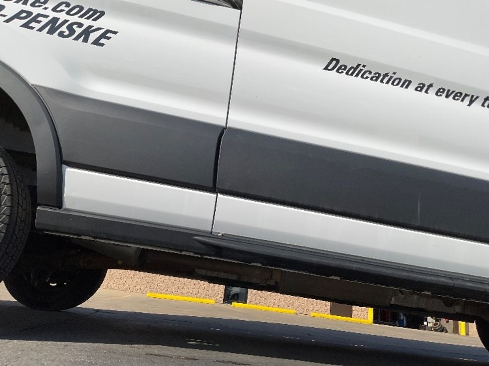 Cargo Van (Panel Van)-Light and Medium Duty Trucks-Ford-2023-Transit 250-Bloomington-IN-64,236\n\t\tmiles-$ 42,500 - Image 13