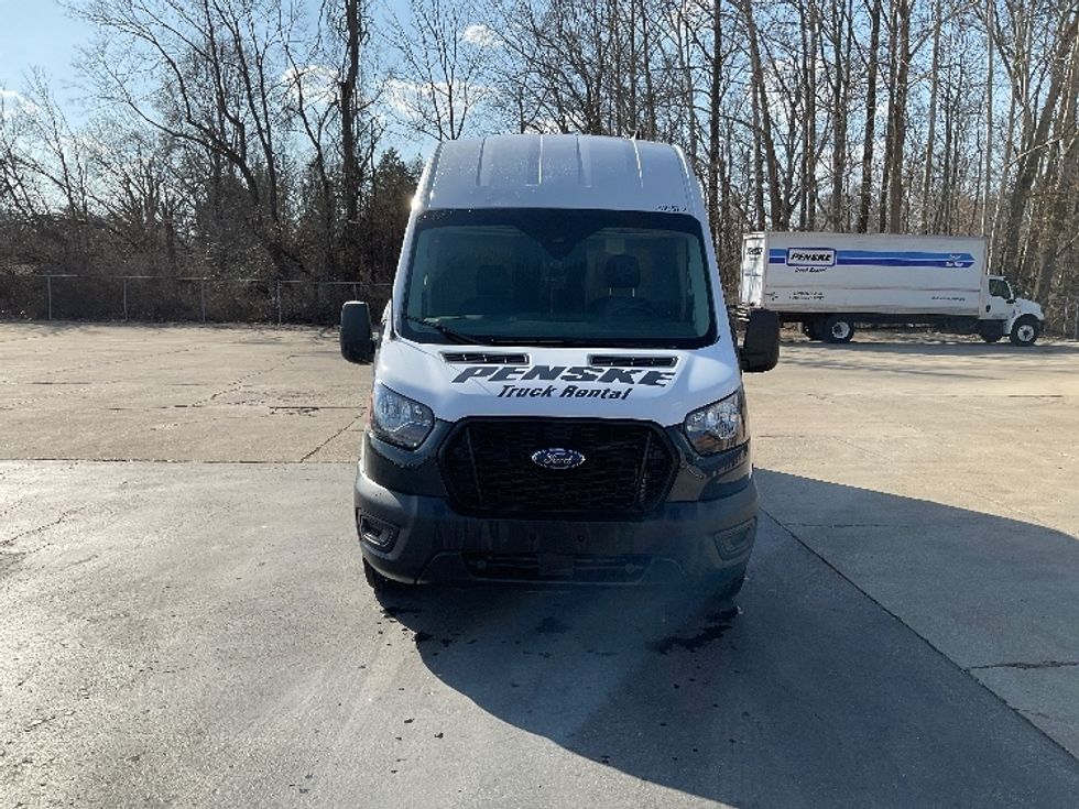 Cargo Van (Panel Van)-Light and Medium Duty Trucks-Ford-2023-Transit 250-Bloomington-IN-64,236\n\t\tmiles-$ 42,500 - Image 2