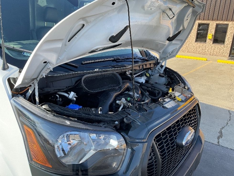 Cargo Van (Panel Van)-Light and Medium Duty Trucks-Ford-2023-Transit 250-Bloomington-IN-64,236\n\t\tmiles-$ 42,500 - Image 22