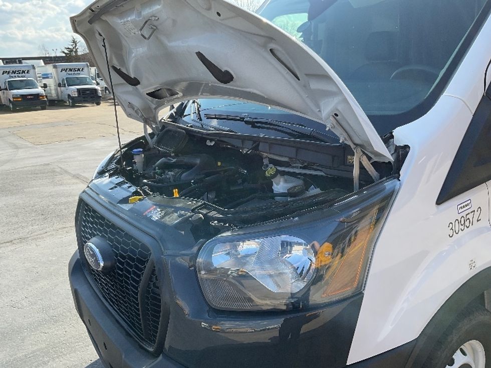 Cargo Van (Panel Van)-Light and Medium Duty Trucks-Ford-2023-Transit 250-Bloomington-IN-64,236\n\t\tmiles-$ 42,500 - Image 23