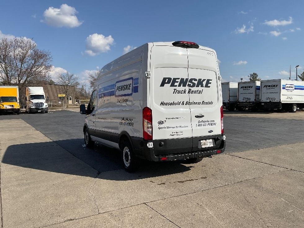Cargo Van (Panel Van)-Light and Medium Duty Trucks-Ford-2023-Transit 250-Bloomington-IN-64,236\n\t\tmiles-$ 42,500 - Image 6